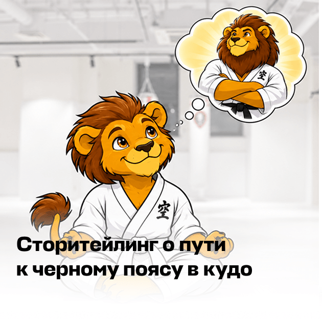 Сторитейлинг о пути